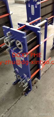 Heat Exchanger Plate and Gaskets Service for Gea, Apv, Funke, Hisaka, Muller, Sondex, Thermowave