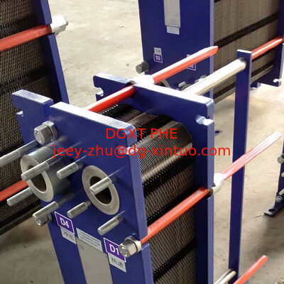 Gasket Heat Exchanger: Professional Manufacturer for Heat Exchange Equipment