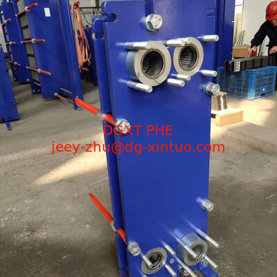 Custom DGXT commercial plate heat exchanger,Water to water phe plate heat exchanger