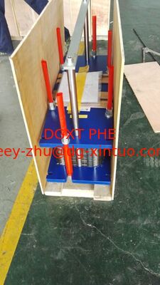 High-Quality Gasket Heat Exchanger: Stainless Steel, NBR, HNBR, EPDM, Viton