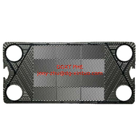 APV Plates,SSI316L/Titanium Heat Exchanger Equivalent Plate A055 For Heat Exchanger