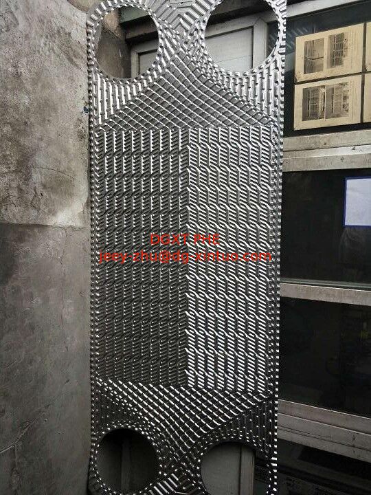 100% Equivalent APV Plate for Original Brand Plate