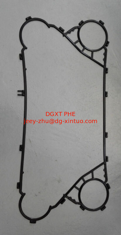 GEA NT100T/NT100X/NT100M Heat Exchanger Gasket NBR For Oil Plate Heat Exchanger