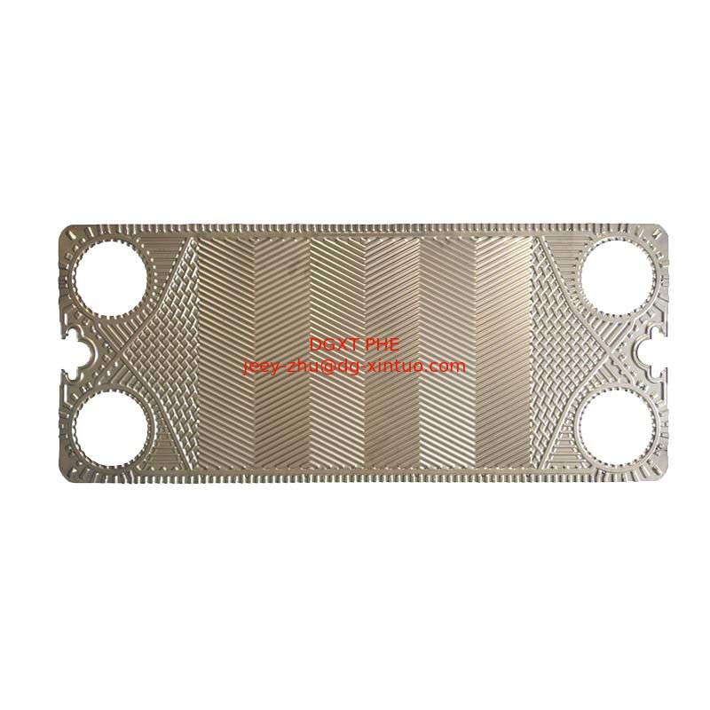 Cheap Price GEA Plate Heat Exchanger SS316 Plate