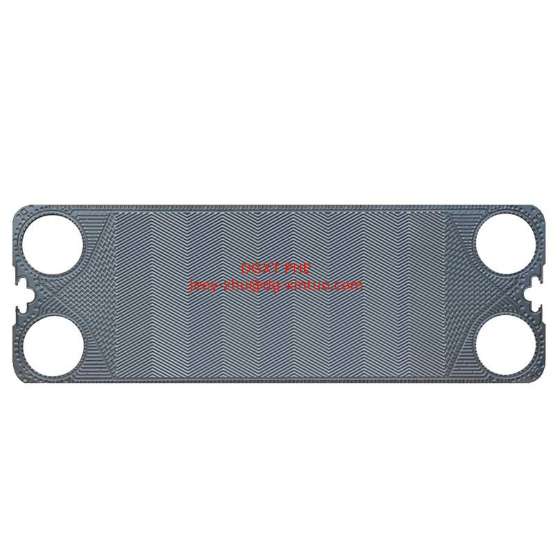 Heat Exchanger Plate For GEA Gasket: Metal Material 304/316/Titanium, Gaskets Nitrile-EPDM-FKM