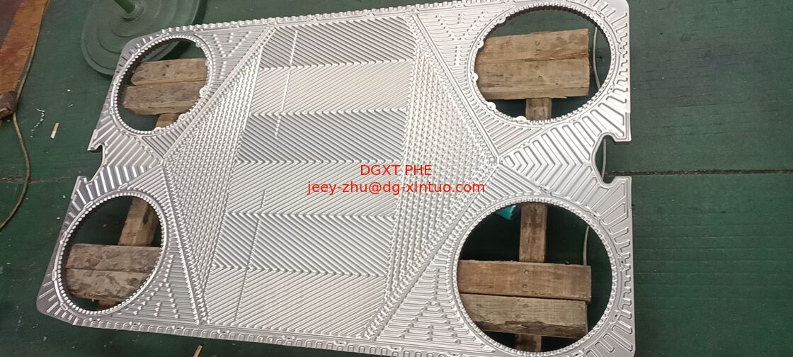high efficiency 304/316 Stainless Steel gasket plate heat exchanger