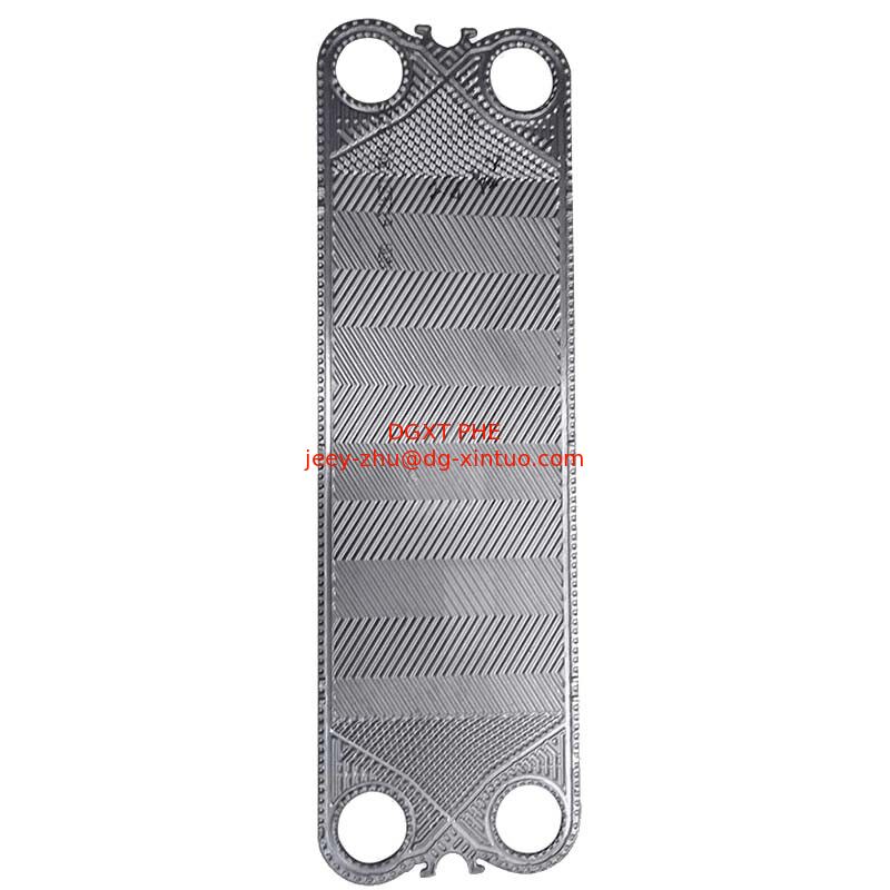 High Quality 304/316/Titanium/254 SMO/Alloy C-276/904L GEA Plate