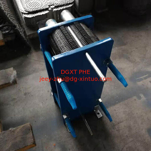 Stainless Steel DGXT Plate Heat Exchanger S4A heat exchanger