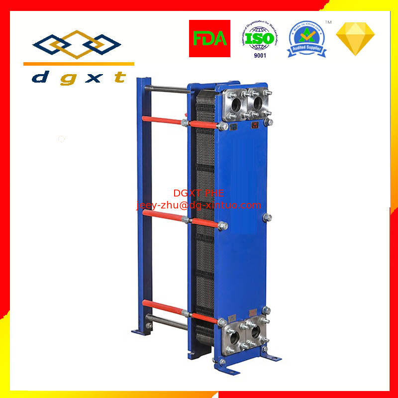 Heat Transfer Plate Heat Exchanger, Titanium Plate Heat Exchanger