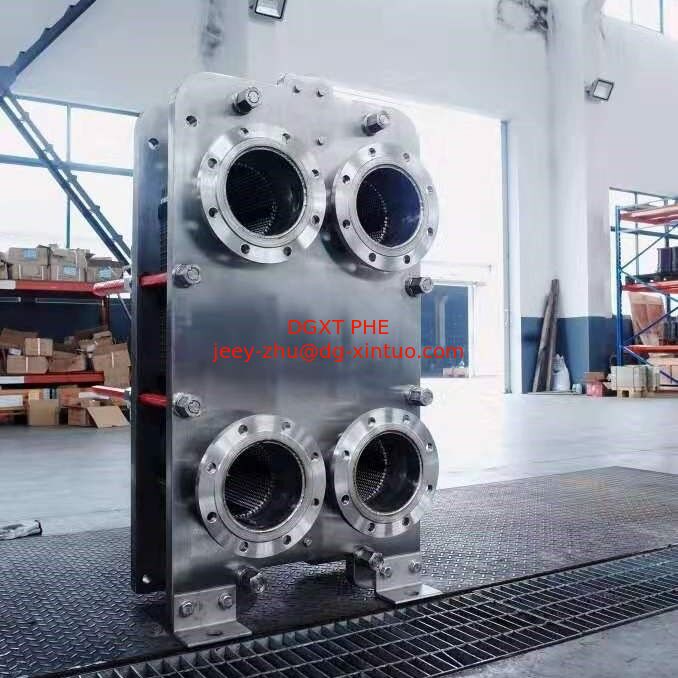 DGXT GASKET FRAME TYPE WATER TO WATER Plate Heat Exchanger