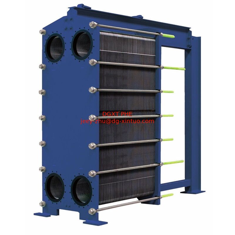 Gea Stainless Steel Plate Heat Exchanger with Ce ISO9001 Certification