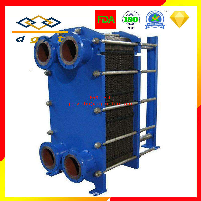 Sondex Water Plate To Plate Type Heat Exchanger，Steam Water Plate Heat Exchanger
