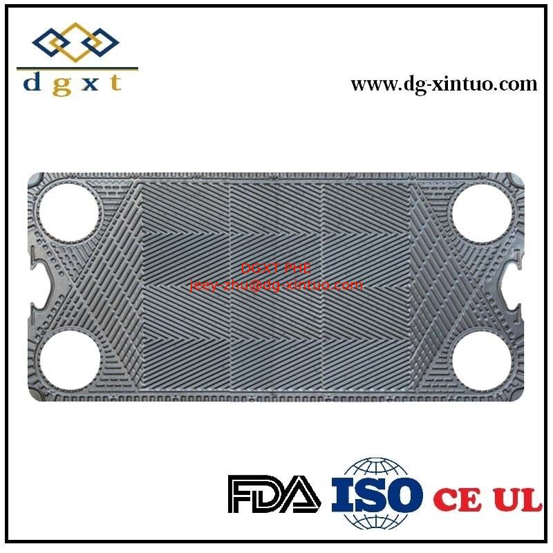 Apv Replacement A055 heat exchanger Gasket Plate for Plate Heat Exchanger