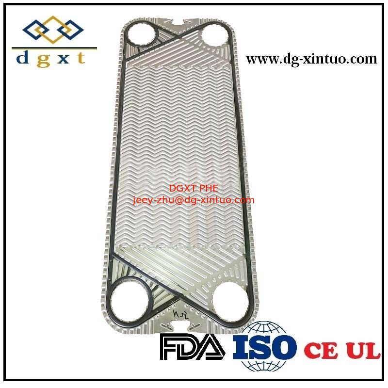 Apv  N25 Heat Exchanger Gasket Plate for Plate Heat Exchanger