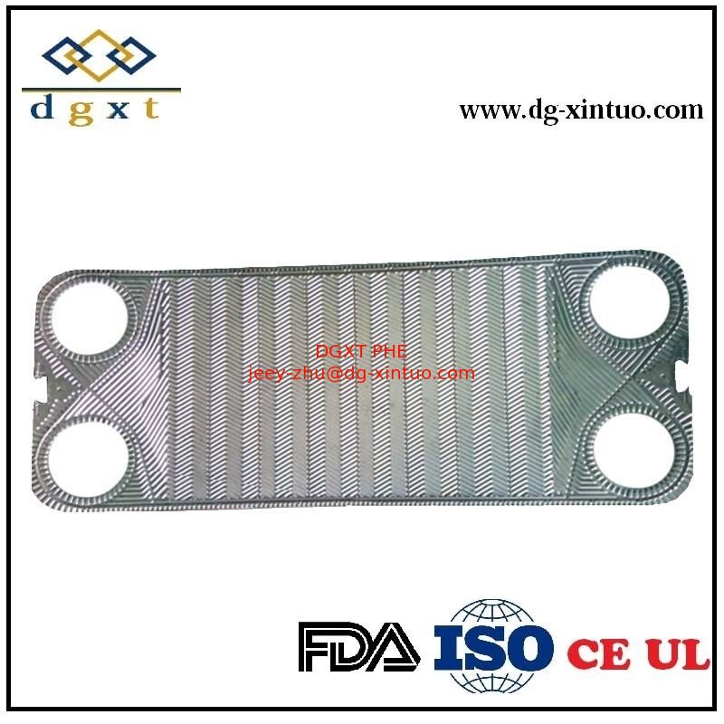 Apv P190 Heat Exchanger Gasket Plate for Plate Heat Exchanger