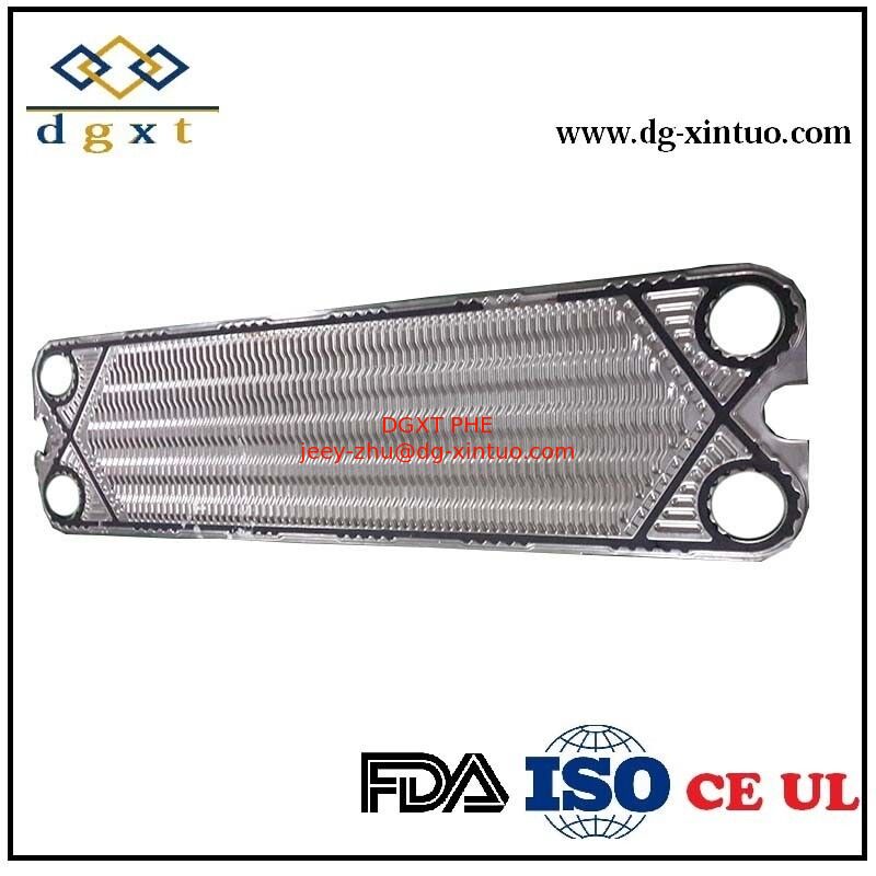 Apv Replacement R5 Heat Exchanger Gasket Plate for Plate Heat Exchanger
