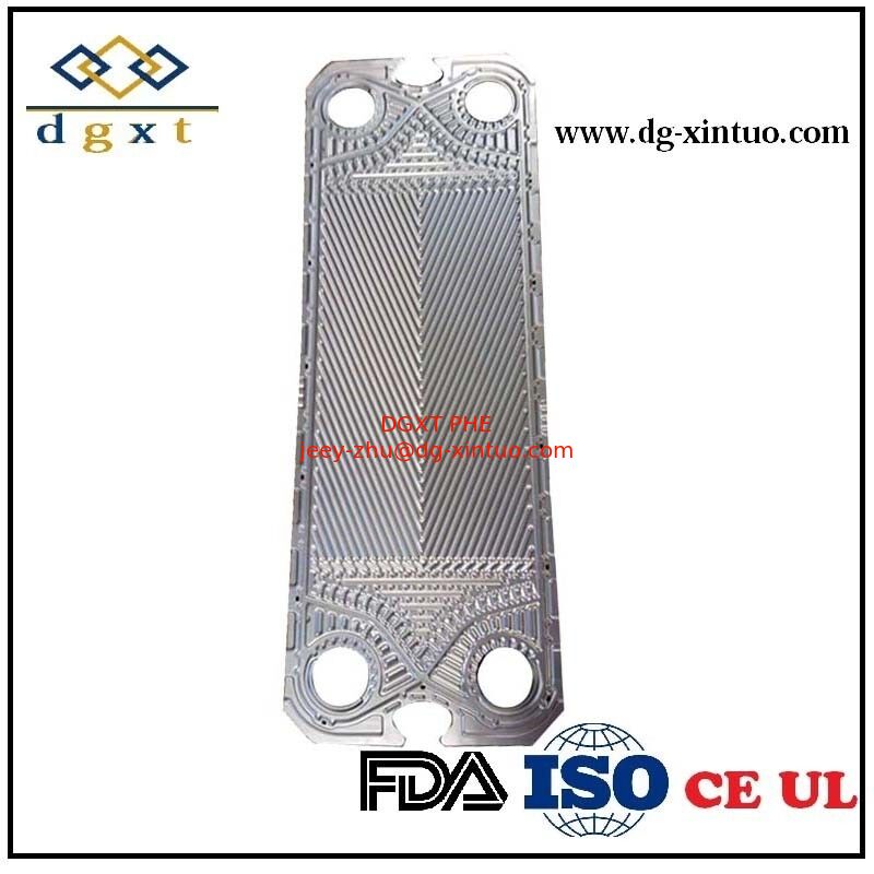 Apv Brand Sr2 Heat Exchanger Gasket Plate For Plate Heat Exchanger For Sale