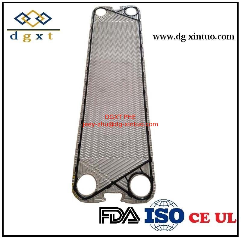 Apv K71 Heat Exchanger Gasket Plate For Plate Heat Exchanger Wholesale