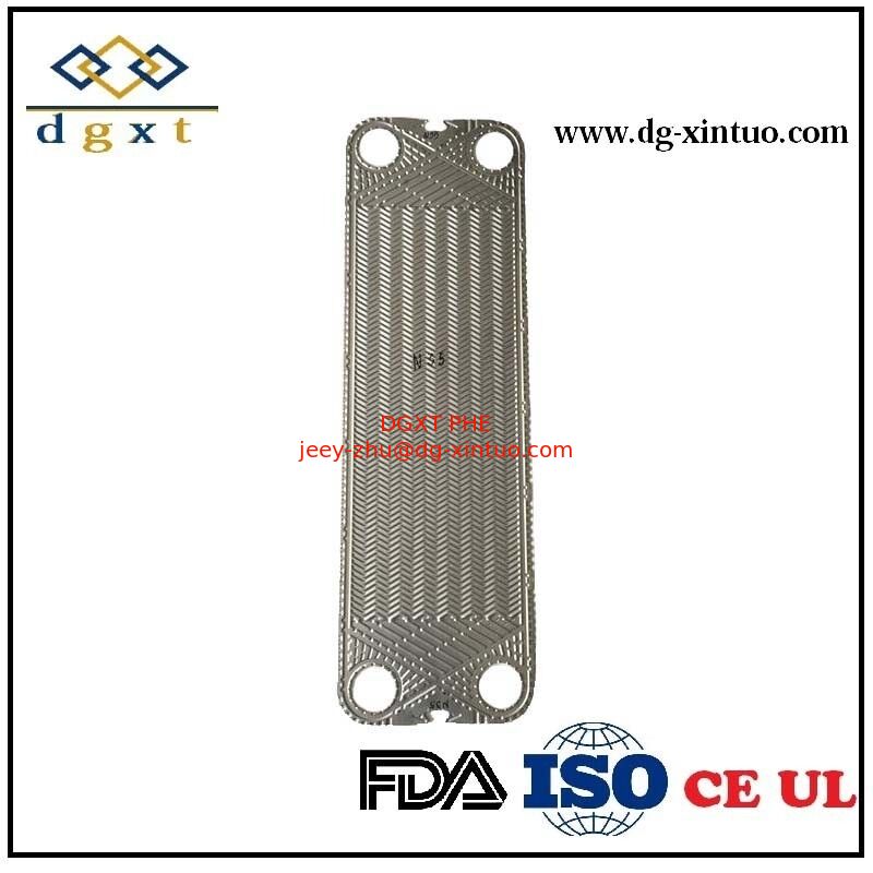 Apv N35 Heat Exchanger Gasket Plate for Plate Heat Exchanger wholesale