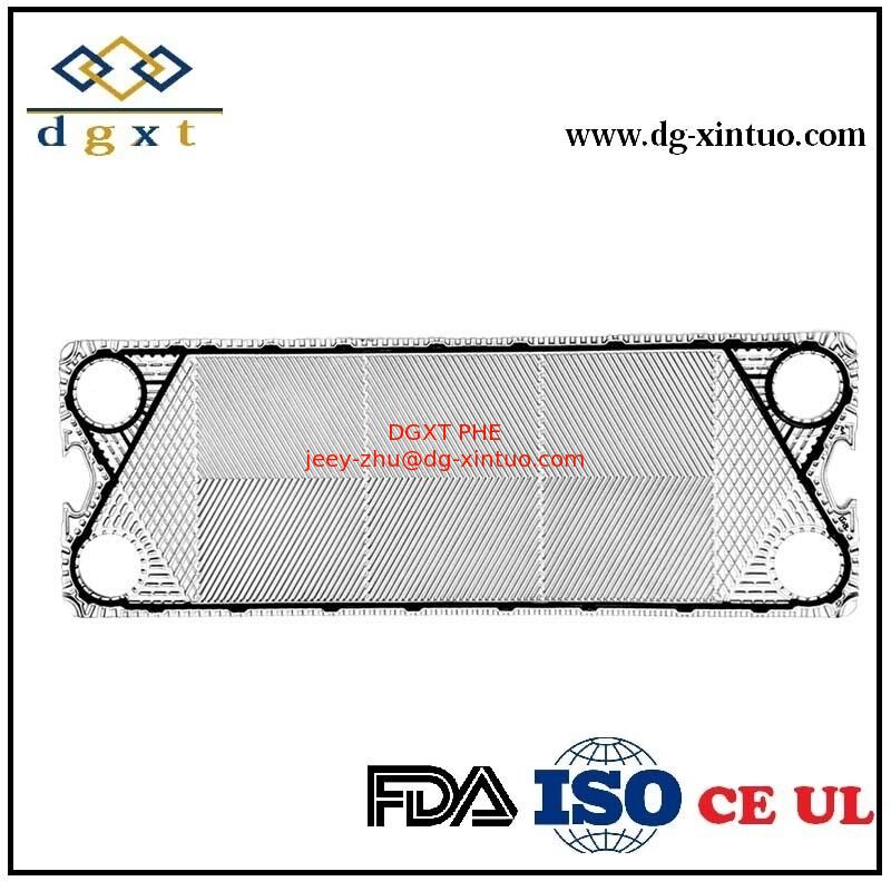 Apv Q055e Heat Exchanger Gasket Plate For Plate Heat Exchanger Hotsale