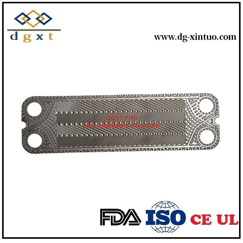 Funke FP16 Heat Exchanger Plate for Gasket Plate Heat Exchanger