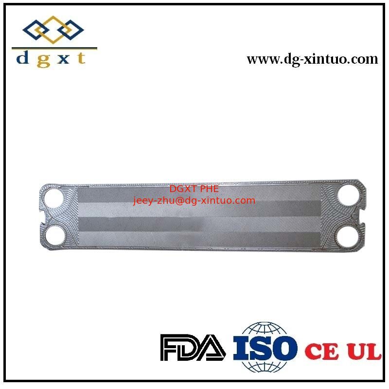 Funke FP112 Heat Exchanger Plate for Gasket Plate Heat Exchanger wholesale