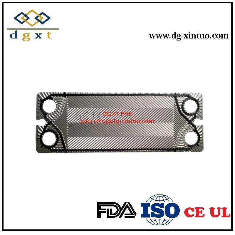Tranter GC16 Heat Exchanger Plate for Gasket Plate Heat Exchanger