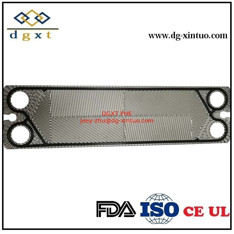 Tranter Equivalient GX18 Heat Exchanger Gasket Plate For Plate Heat Exchanger Wholesale