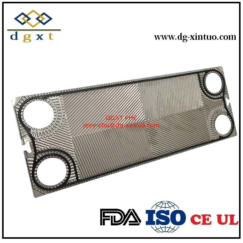 Good Quality Tranter/Swep GX51 Heat Exchanger Gasket Plate for Gasket Heat Exchanger