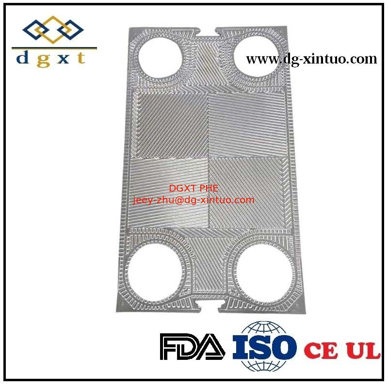 Tranter/Swep GX60 Heat Exchanger Gasket Plate for Gasket Heat Exchanger