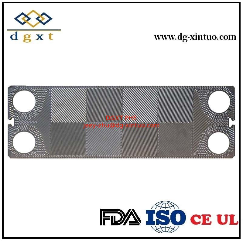 Factory Hotsale Tranter/Swep GX64 Gasket Plate for Gasket Heat Exchanger