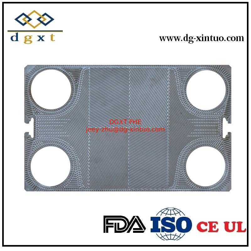 China manufacturer Tranter/Swep GX85 Heat Exchanger Gasket Plate for Gasket Heat Exchanger