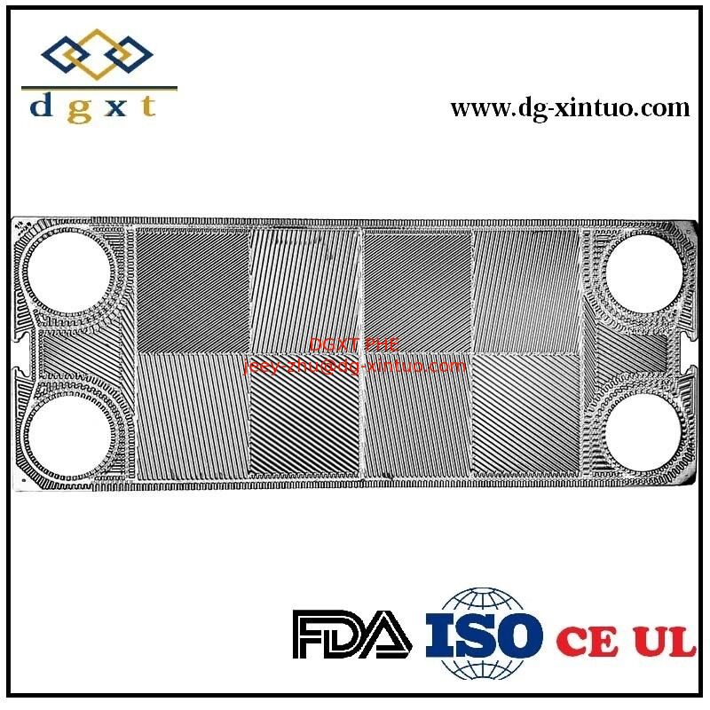 Tranter/Swep Gx100 Heat Exchanger Gasket Plate for Gasket Heat Exchanger