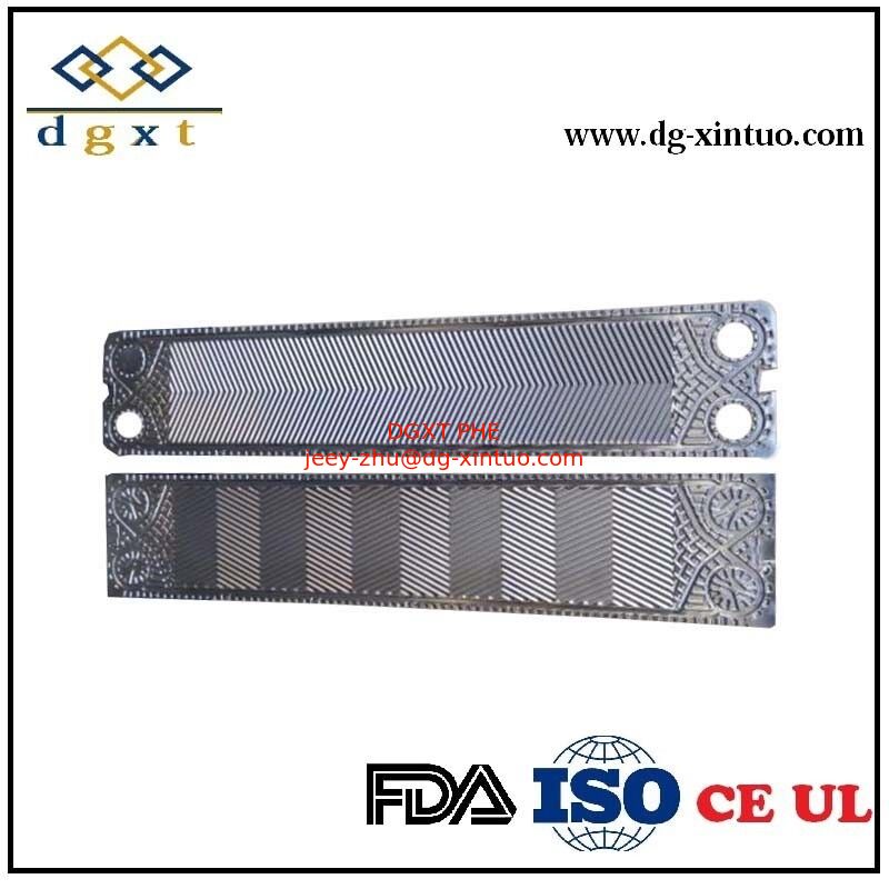 High quality 304/316 Stainless Steel gasket plate heat exchanger