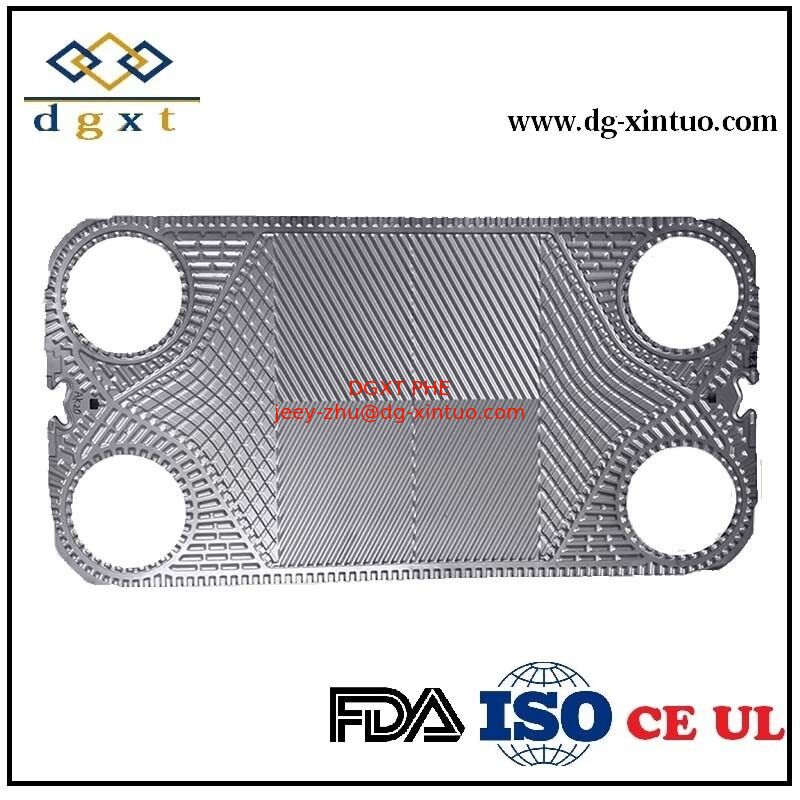Factory Hotsale Titanium Plate Plate For Plate Heat Exchanger