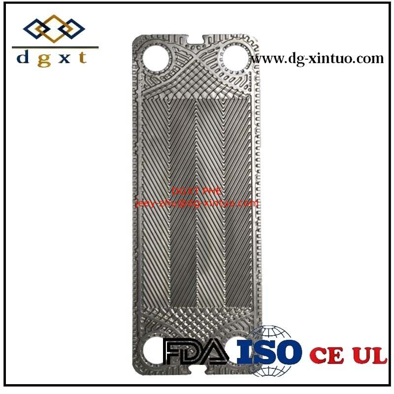 Supply S19A Replacement heat exchanger Gasket Plate of Sondex Plate Heat Exchanger