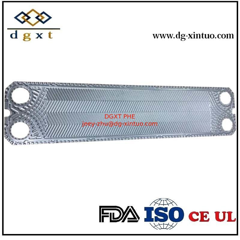 Supply Replacement S21 heat exchanger Gasket Plate of Plate Heat Exchanger