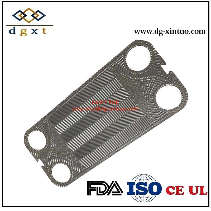 100% Perfect Replacement heat exchanger Plate S41 for Sondex Gasket Frame Heat Exchanger