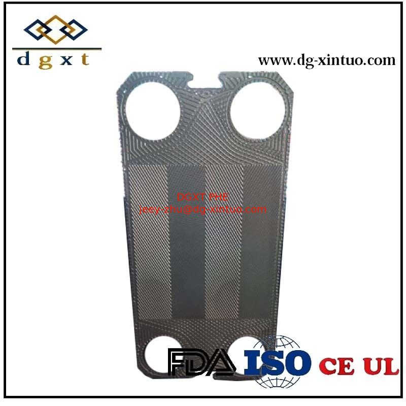 100% Perfect Replacement Plate Glue Type S65 for Sondex Gasket Frame Heat Exchanger