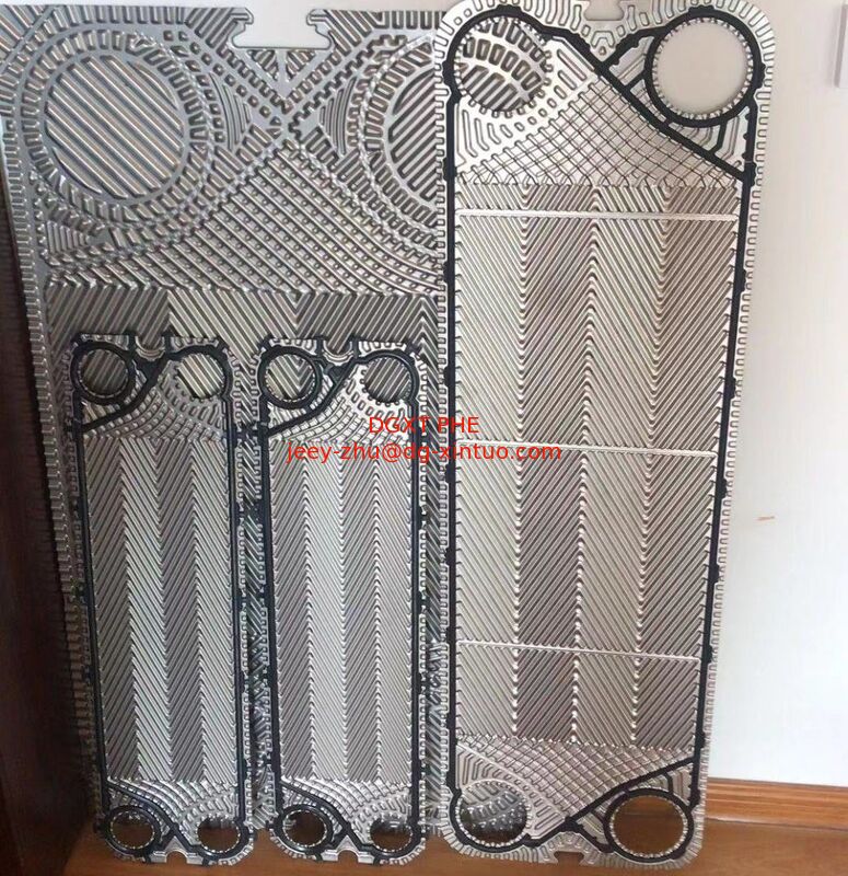 Sondex S4a|S7a|S8a|S14A|S15|S19A|S20A|S21A|S22|S64 Stainless Steel Plate for Power Industry Heat Exchanger