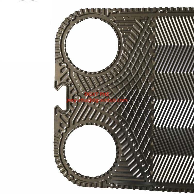 China FDA / CE Certificated 304/316 Stainless Steel plate and shell heat exchanger