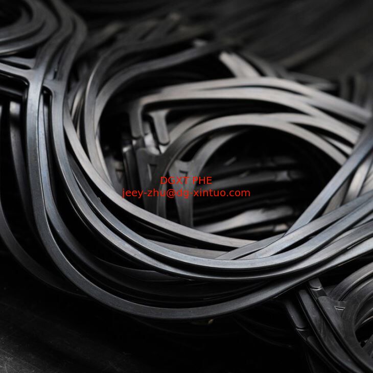 SSI316 Heat Exchanger Plate and Gaskets For Plate Heat Exchanger