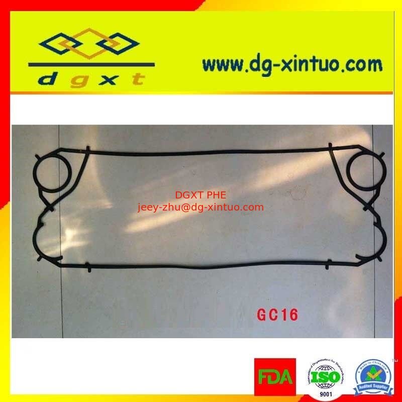 Epdmp/nbr gasket used in heat exchanger,phe gasket,plate heat exchanger gasket manufacturer