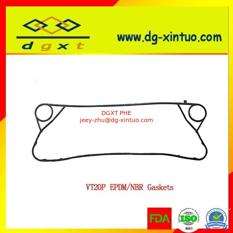 PLATE HEAT EXCHANGER GASKET GEA VT20P REPLACEMENT EPDM GLUE