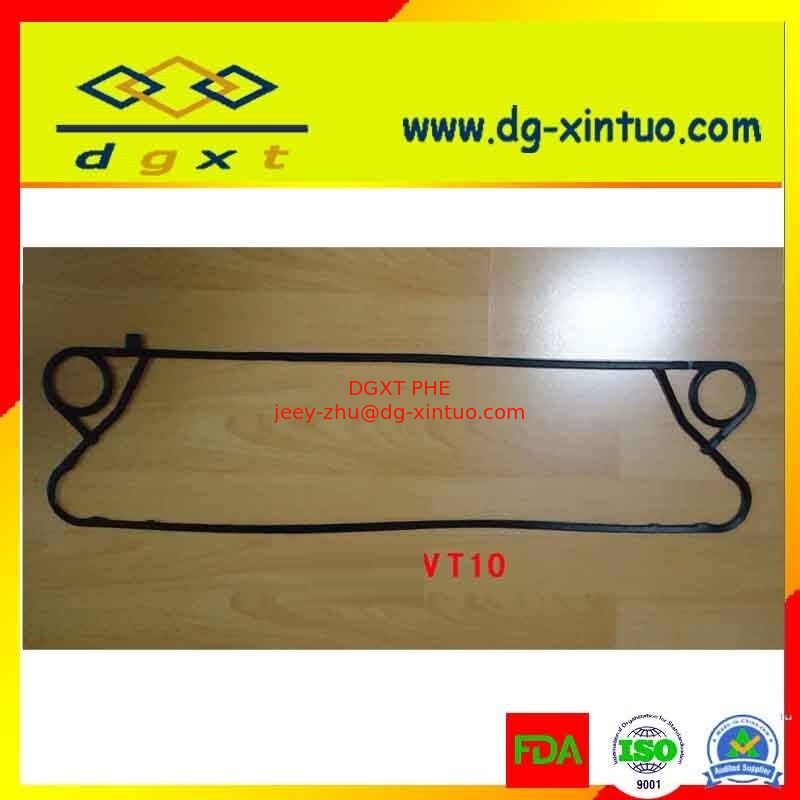 Plate Heat Exchanger Model Gea Vt10 Glue type Gaskets NBR