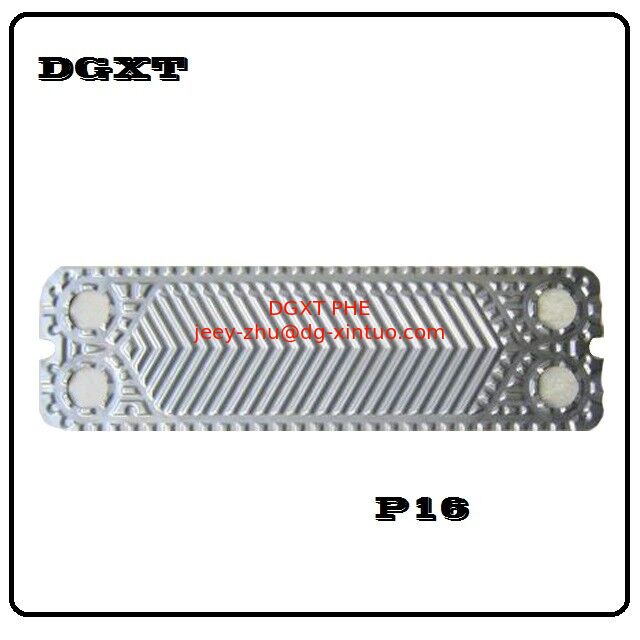 Heat Exchanger Plate SSU316/0.5 Replace FP16 with Ce ISO9001 Certification