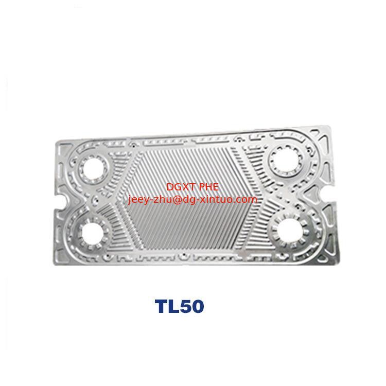 Thermowave Plate Gasket with 2034mm x 774mm and 0.5-0.8mm Thickness heat exchanger plate
