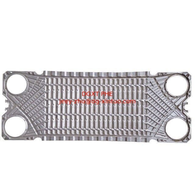 GEA FA184 Widegap Heat Exchanger Plate with Gasket