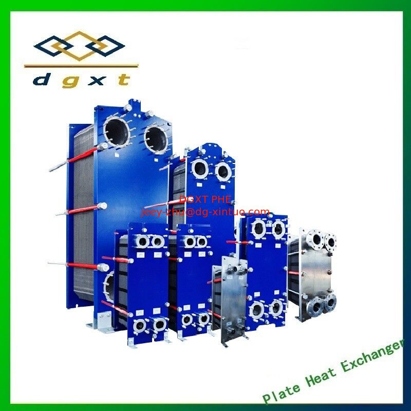 Sondex Plate Heat Exchanger: 20Cr, 18Ni, SMO Plate
