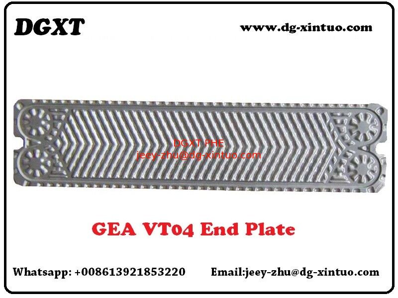 Heat Exchanger Plate for VT04 Heat Exchanger with Ce ISO9001 Certification